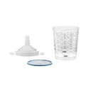 SGI SATA RPS CUPS 0.6L FLAT STRAINER - 50PCS