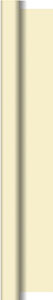 *FDS*DUNI NAPPE DUNISILK BLANC CREME ROULEAU B1.18MX 5M
