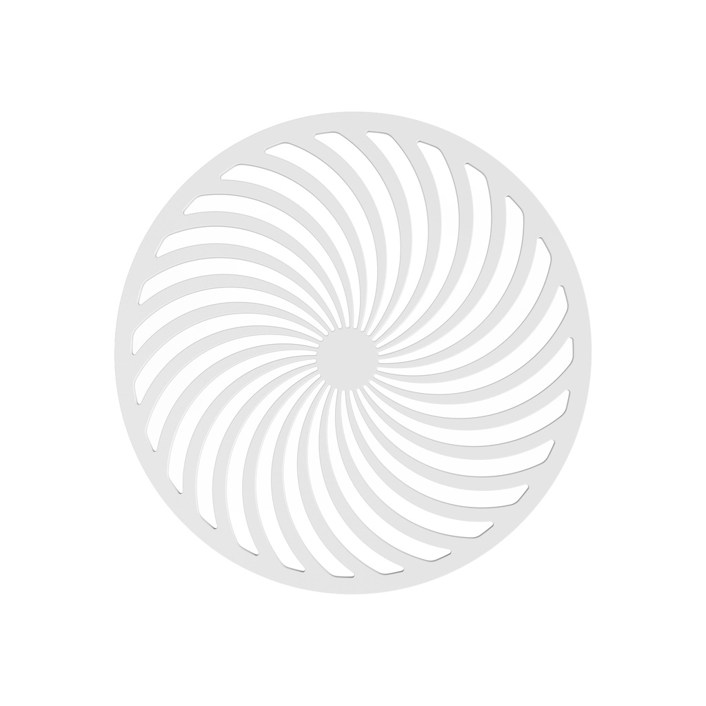 SILIKOMART STENCIL MOLD GALETTE 01 ø270MM H 3MM