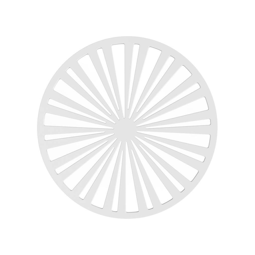 SILIKOMART STENCIL VORM GALETTE 03 ø270MM H 3MM