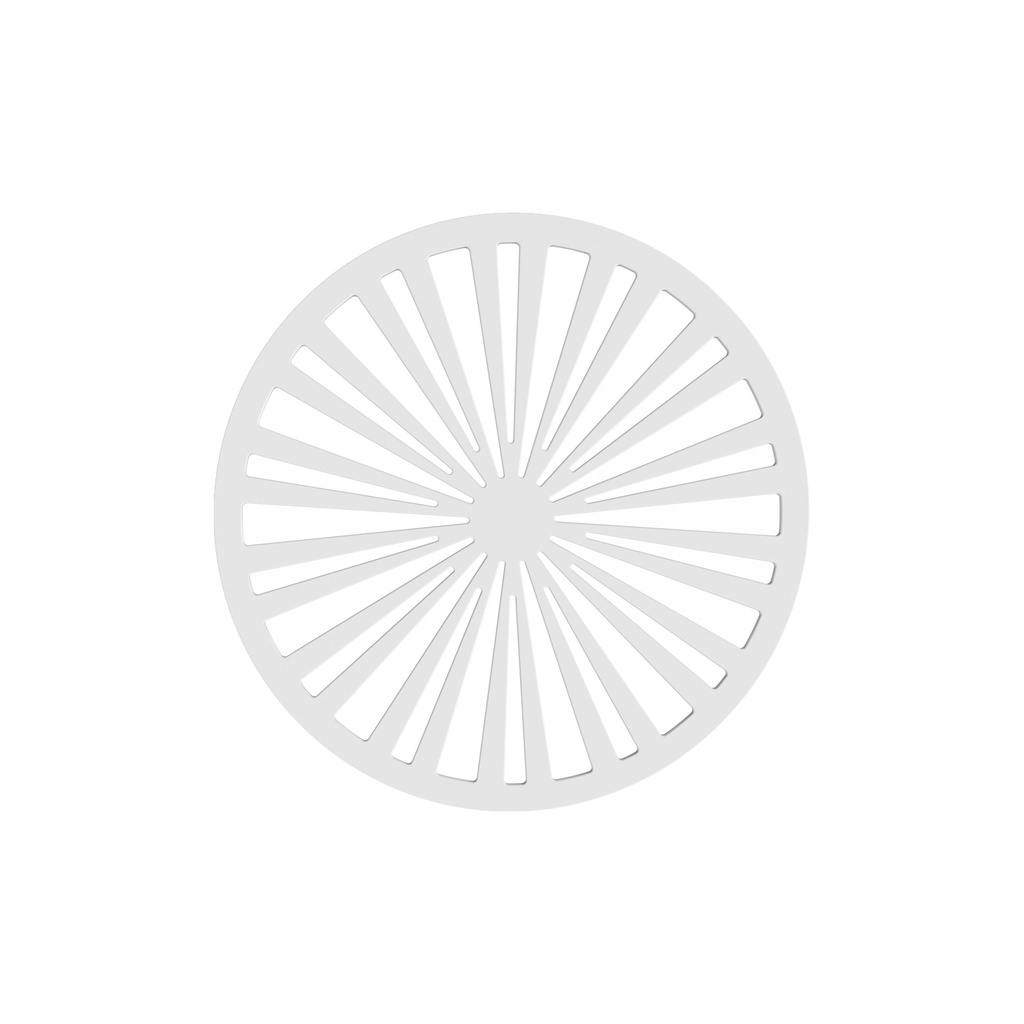 MOULE SILIKOMART STENCIL GALETTE 04 ø210 MM HT 3 MM