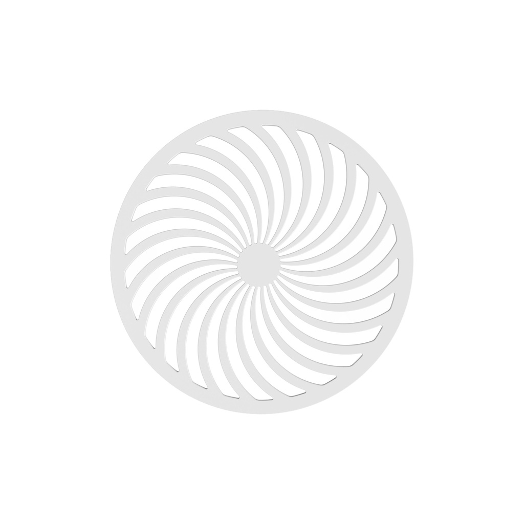SILIKOMART STENCIL MOLD GALETTE 02 ø210MM H 3MM