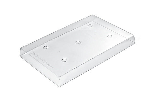 SILIKOMART VORM I-GLOO 8.5 - DEKSEL 600 x 400MM H 85MM