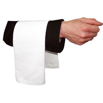 50X50CM STRIP - 100% COTTON