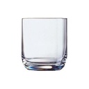 ARCOROC  VERRE ELISA GOBELET  HORECA 23CL "TREMPÉ"