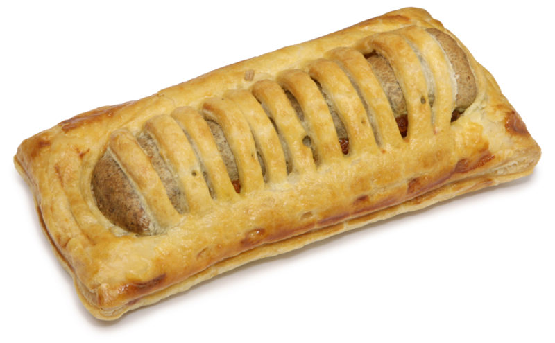 ❄️VAMIX N783 PUFF PASTRY CHICKEN FRICADEL HALAL 40X165GR ***ON ORDER***