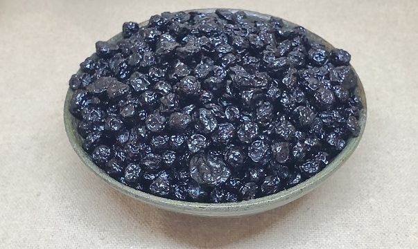 PANEMEX HELE GEDROOGDE BOSBESSEN PAJO 1KG