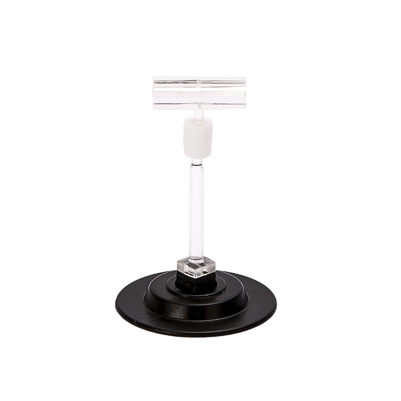 EDIKIO SUPPORTS MAGNETIQUE POUR ÉTIQUETTES DE PRIX 8CM 25 PCES