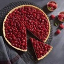 ❄️BONCOLAC 735501 TARTE CHOCOLAT BLANC FRAMBOISE Ø21CM 8 X 480GR