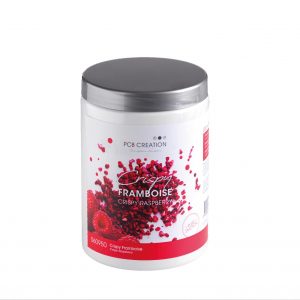 060950 PCB CRISPY FRAMBOISE 200 G