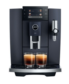 JURA COFFEE MACHINE E8 COSMIC BLACK ED - N.15749