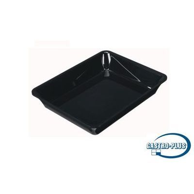 LINEOPLUS PLAT ZWART 1/2-50 26,5X32,5X5,0CM