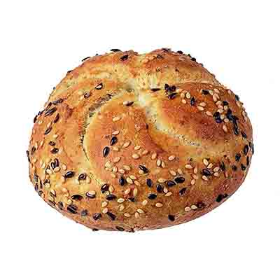 ❄️B311 KAISERBROODJE MEERGRANEN 50 X 60GR = DOOS