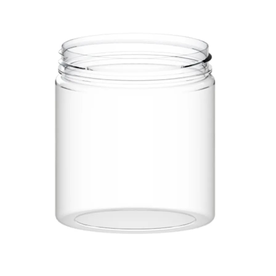 PLASTICOS - POT PLASTIQUE 250ML Ø71MM HT 79MM CARTON DE 199PCS