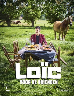 LOIC VAN IMPE VOOR DE VRIENDEN LANNOO EDITION