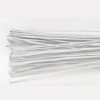 CULPITT STEEL VOOR WITTE BLOEM 0,511MM 50 STUKS