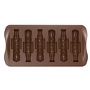 SILIKOMART - MOULE SILICONE - CASSE-NOISETTE SCG065 26 X 84 MM