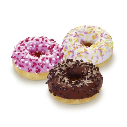 ❄️VAMIX D134 MIXED BOX MINI DONUT 108X22GR