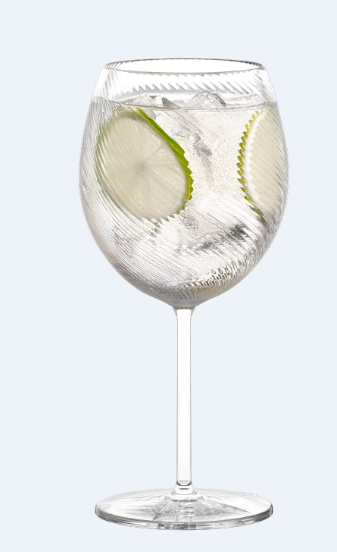 STOLZLE VERRE BERLIN GIN 81.5CL - F143-37