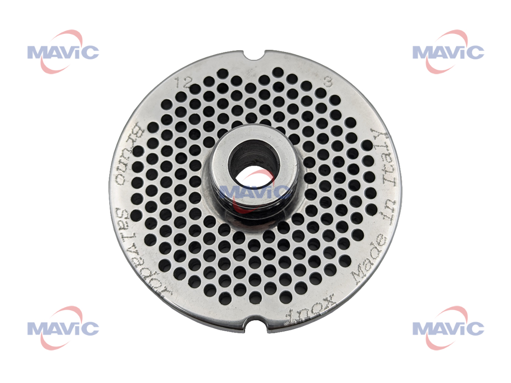 MAVIC PLAQUE ITA INOX 12/3.0MM