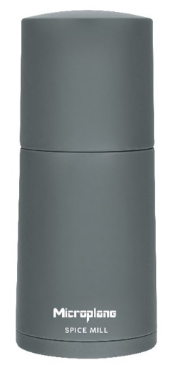 MICROPLANE EUCALYPTUS GREEN NUTMEG AND SPICE GRATER