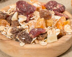 MUESLI FRUIT CONCENTRAATMIX PANEMEX 5KG ***OP BESTELLING***