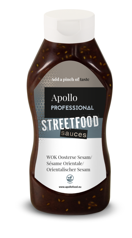 APOLLO WOK SAUCE - ORIENTAL SESAME 950ML