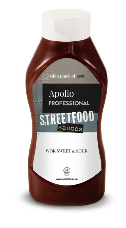 *FDS*APOLLO SAUCE POUR WOK - SWEET & SOUR 950ML