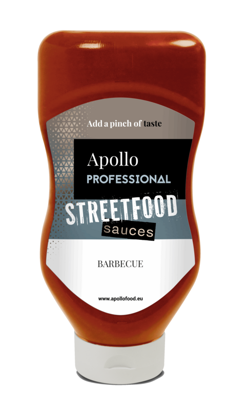 APOLLO SAUCE FROIDE - BARBECUE 710ML