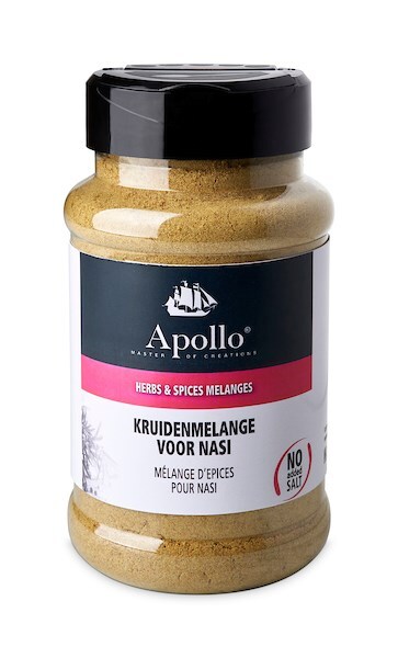 APOLLO SPICE MIX - NASI 290GR