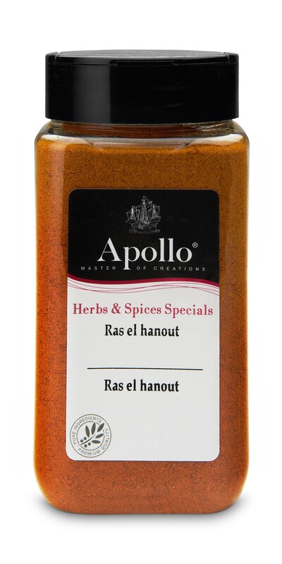 APOLLO MELANGE D'EPICES - RAS EL HANOUT 220GRS