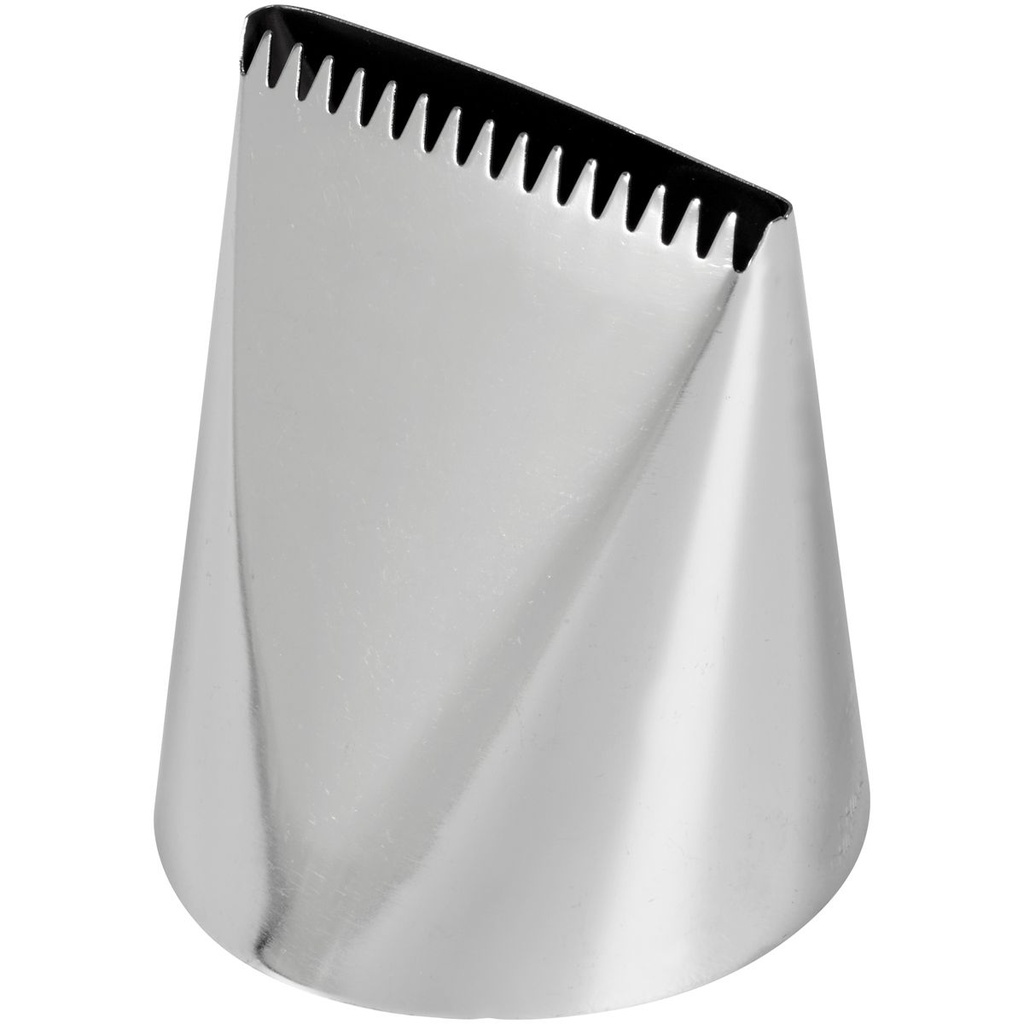 WILTON DOUILLE INOX A BUCHE N°789