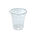 PET BEKER TRANSPARANT 95 x 110MM 300ML PAK VAN 50 STUKS