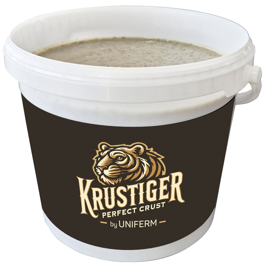 AB MAURI UNIFERM KRUSTIGER PATE TIGREE SEL&POIVRE SG 5KG