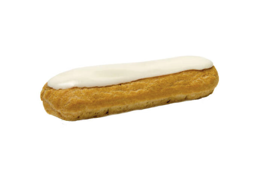 ❄️ECLAIR VANILLE FOURRE 16CM GELPAT 14X110GR 
