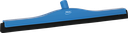VIKAN 77543 BLAUWE VLOERKRABBER MET SCHUIM 600MM