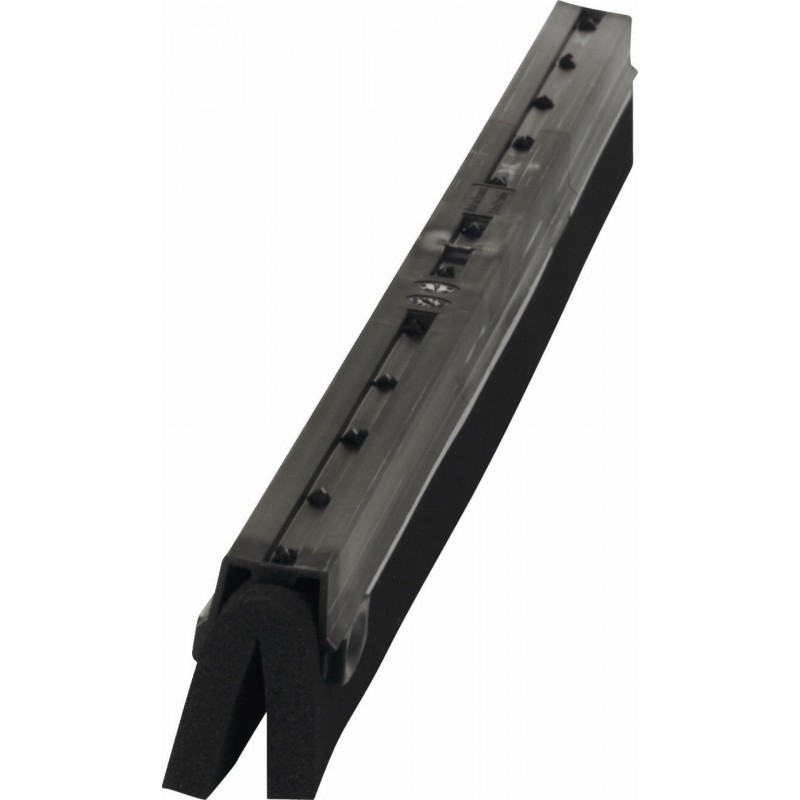 VIKAN 77749 BLACK FOAM REPLACEMENT BLADE FOR SQUEEGEE 60CM