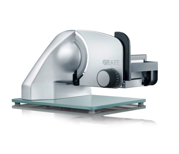 GRAEF DOMESTIC SLICER C20 17CM SERRATED BLADE