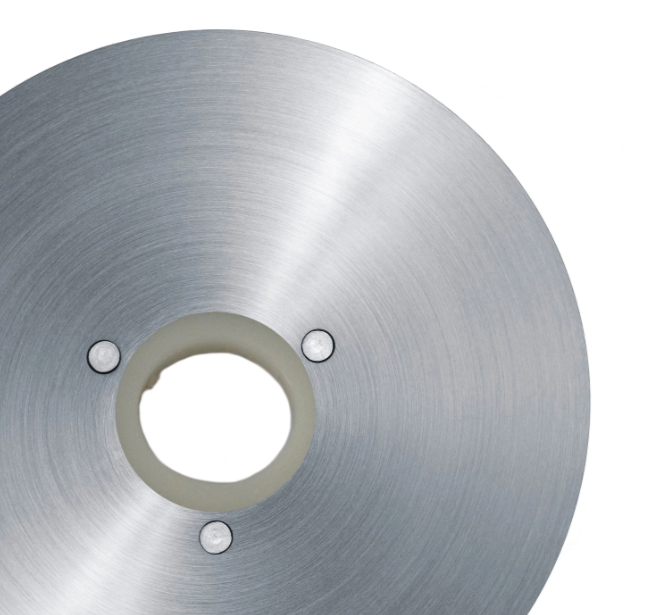 GRAEF LAME LISSE 17CM POUR TRANCHEUSE DOMESTIQUE C20 