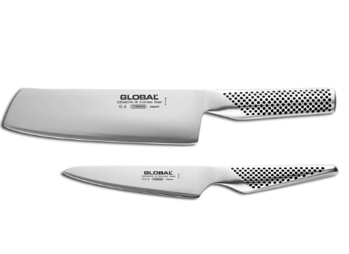 GLOBAL G-53 SET 2 COUTEAUX G5+GS3