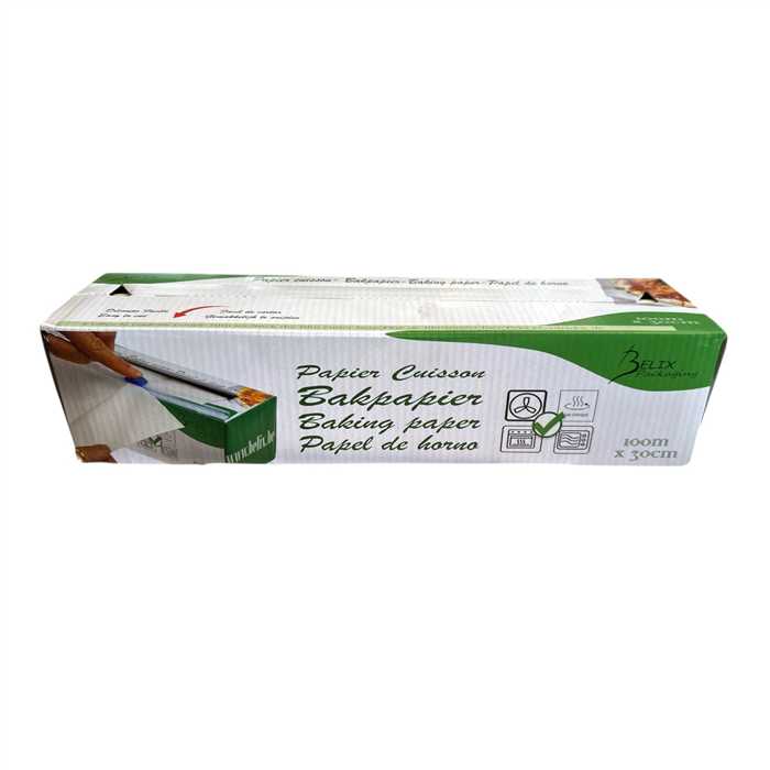 ROULEAU DE PAPIER CUISSON 45CM x 100M