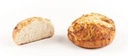 ❄️DAUPHINE *NEW* 4800308 PISTOLET ROSE ROLL SALT & PEPPER  60 X 110GR