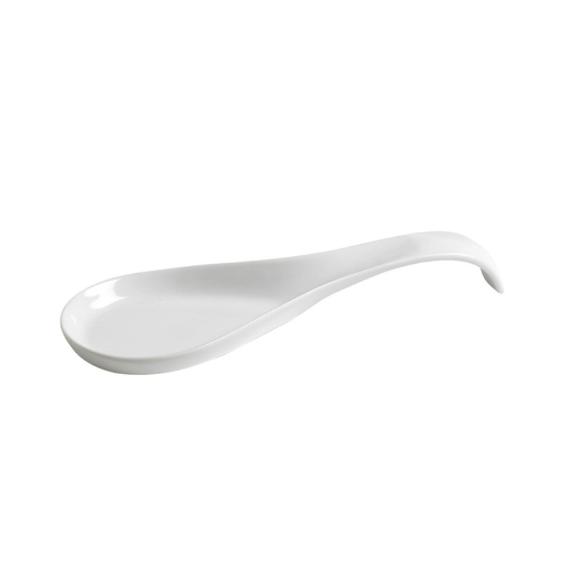 PORCELAIN SPOON REST 25.5CM