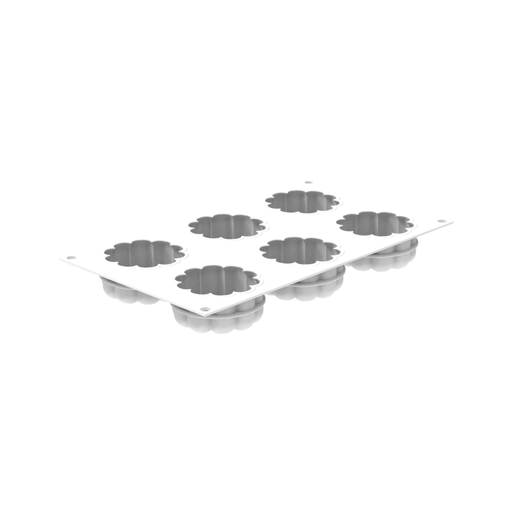 SILIKOMART CHARLOTTE 100 SILICONENVORM N.6 Ø70 H33MM