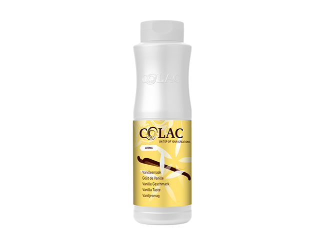 B12660 COLAC AROME LIQUIDE VANILLE 850ML