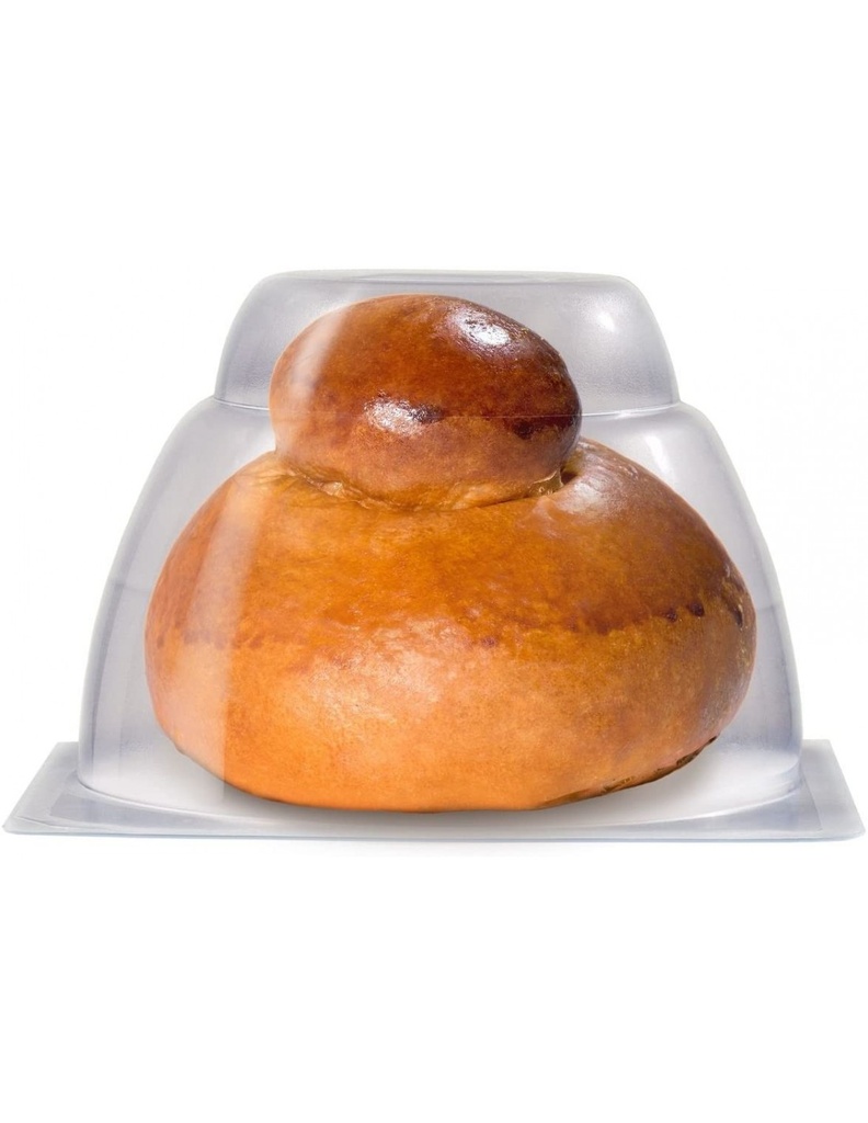 B12569 BRIOCHE FOR ICE CREAM 52 X 70GR