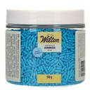 WILTON BLAUWE JIMMIES SPRINKELS 150GR