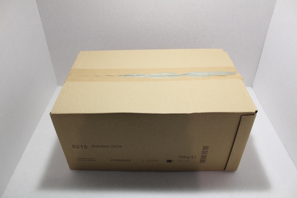 B08359 COCOLINE NON DURCIE 8215 RUBOLMA 24/26 10KG 