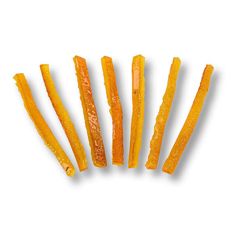SMET DRAINED ORANGE STRIPS 1KG