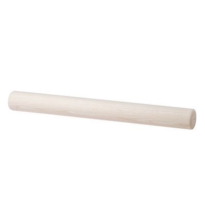 FIXED BEECHWOOD ROLLER 45CM THICKNESS 4.5CM - 25RL5